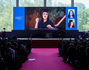 Fidji Simo’s Commencement Speech to the HEC Paris Class of 2025 - HEC Paris Graduation 2025 - 13 June c HEC Paris - Ciprian Olteanu