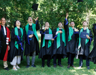 PhD graduating in 2025