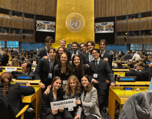 HEC ONU New York NMUN 2025