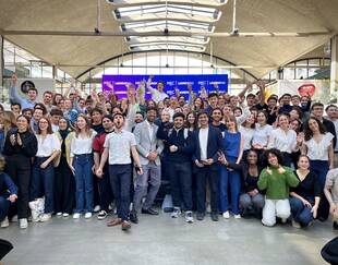 HEC Paris Startup Launchpad Demo Day 2025