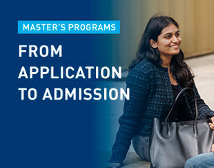 Vignette From application to admission article 