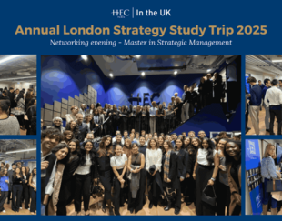 HEC Paris London Strategic Management