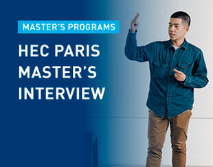 Vignette Master's interview article