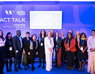 HEC Paris at Women's Forum's Global Meeting