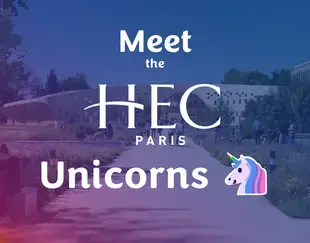 HEC Paris Unicorns in 2026