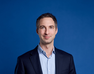 Portrait of Michael Impink vignette