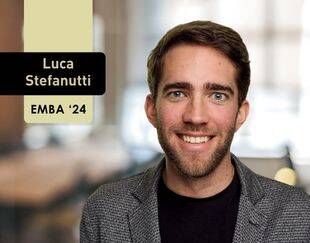 Headshot of Luca Stefanutti 