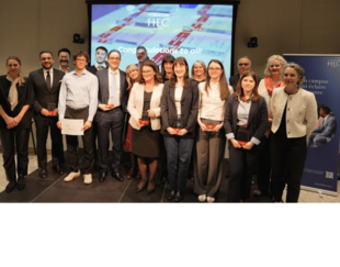 HEC Foundation laureates 2025