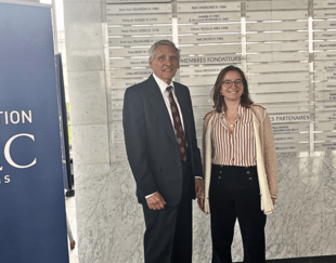 Sushka Chair News Slovin and Jeffers