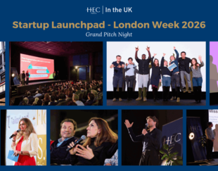 HEC Paris London Launchpad 2026