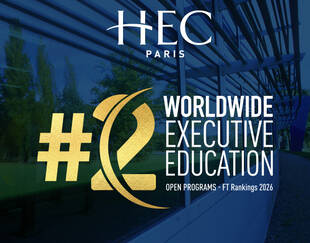 Ranking Executive Education 2026 open programs