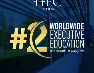 FT Ranking Open Exed MBA 2026