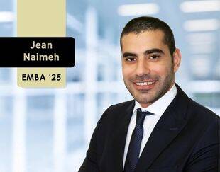 Headshot of Jean Naimeh