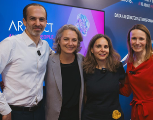 Artefact HEC Paris partnership Vivatech 2026