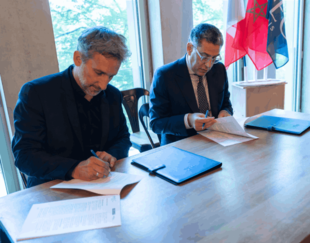 HEC Paris UM6P sign new exchange agreement