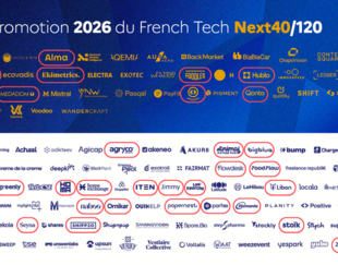 HEC Startups in the French Tech Next40/120 2026