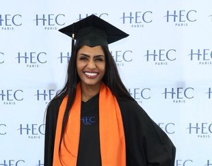 Radisha Silva - HEC Paris