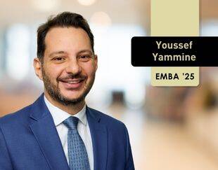 Youssef Yammine headshot