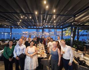 Singapore MBA Afterworks