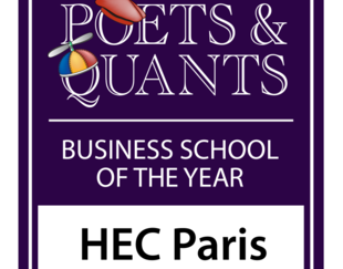 Poets&Quants HEC Business School OTY 2026