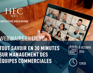 Informations webinaire : Webinaire : Tout savoir en 30 minutes sur le Programme Court Management des équipes commerciales