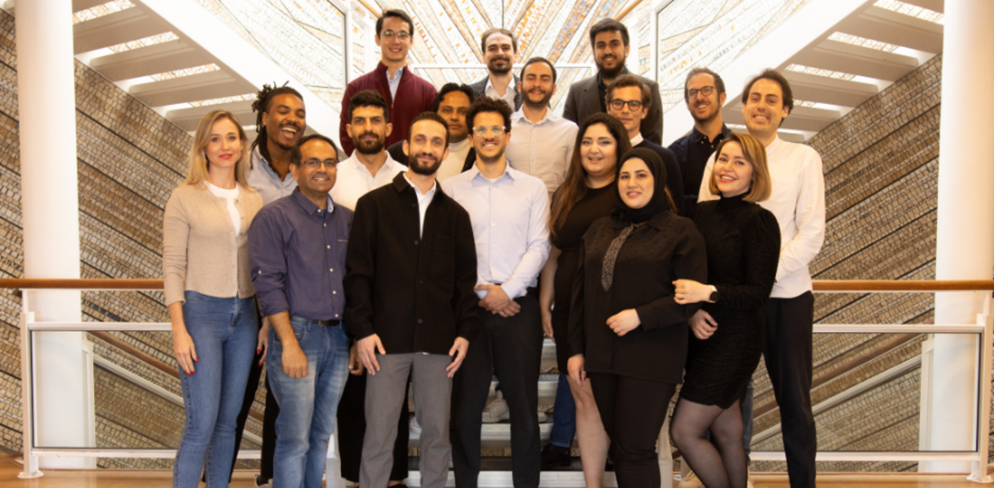 L'équipe Genomines en France