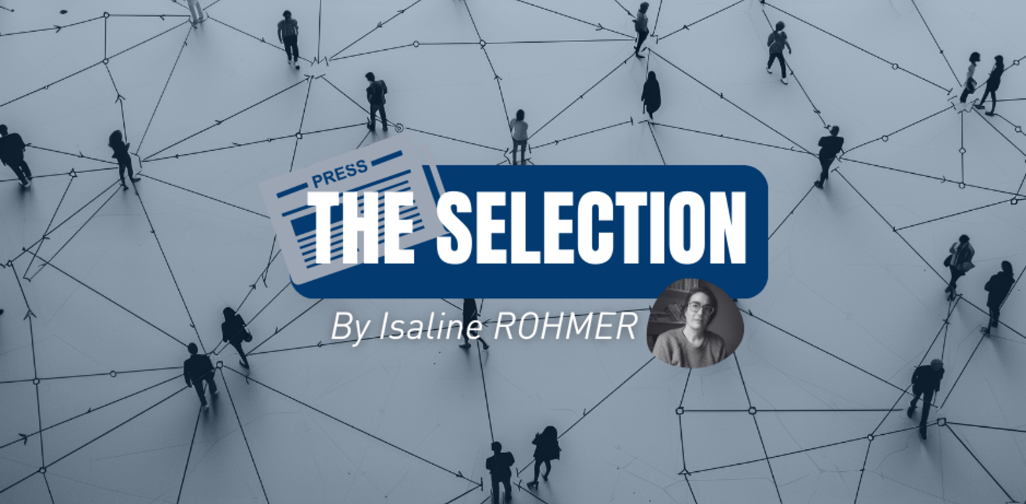 The Selection by Isaline Rhomer