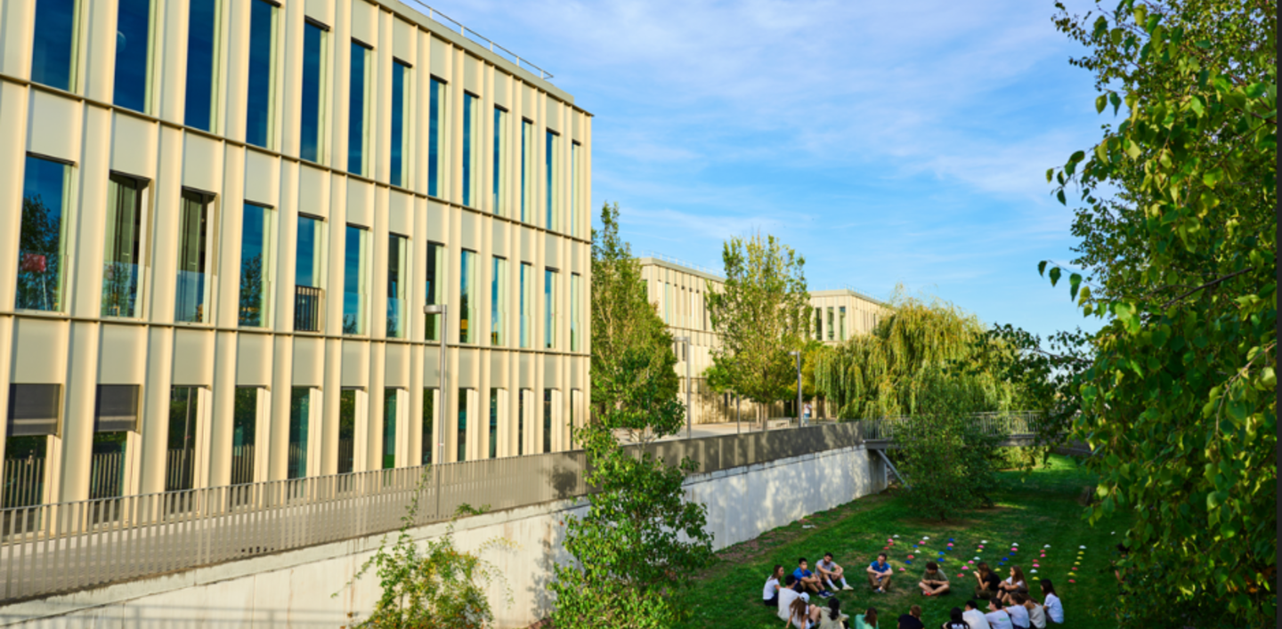 HEC campus