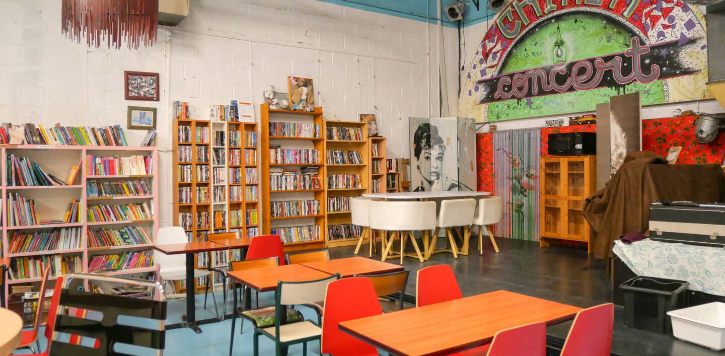 Tiers Lieux - HEC paris