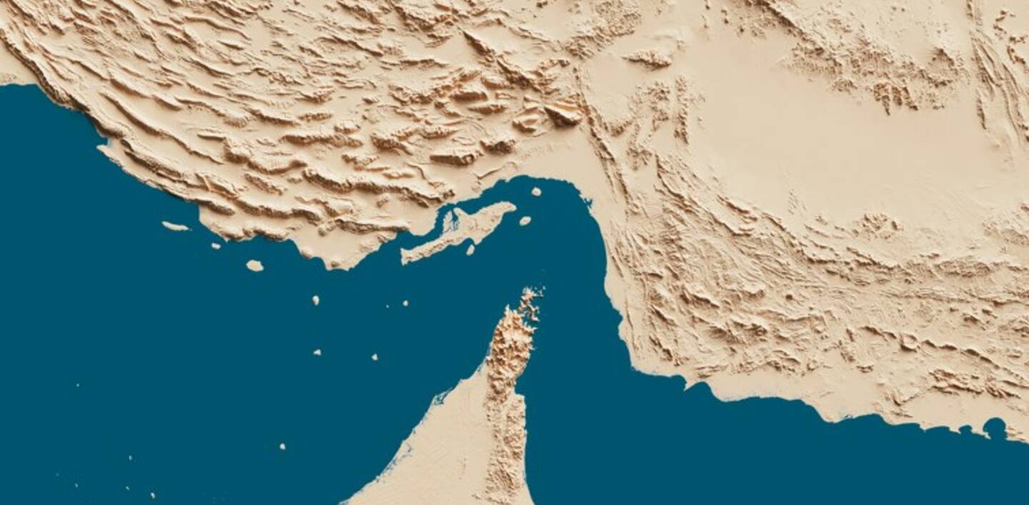 Hormuz strait