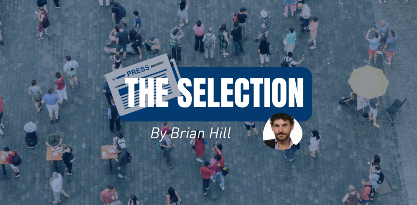 the selection - Brian Hill - ENG