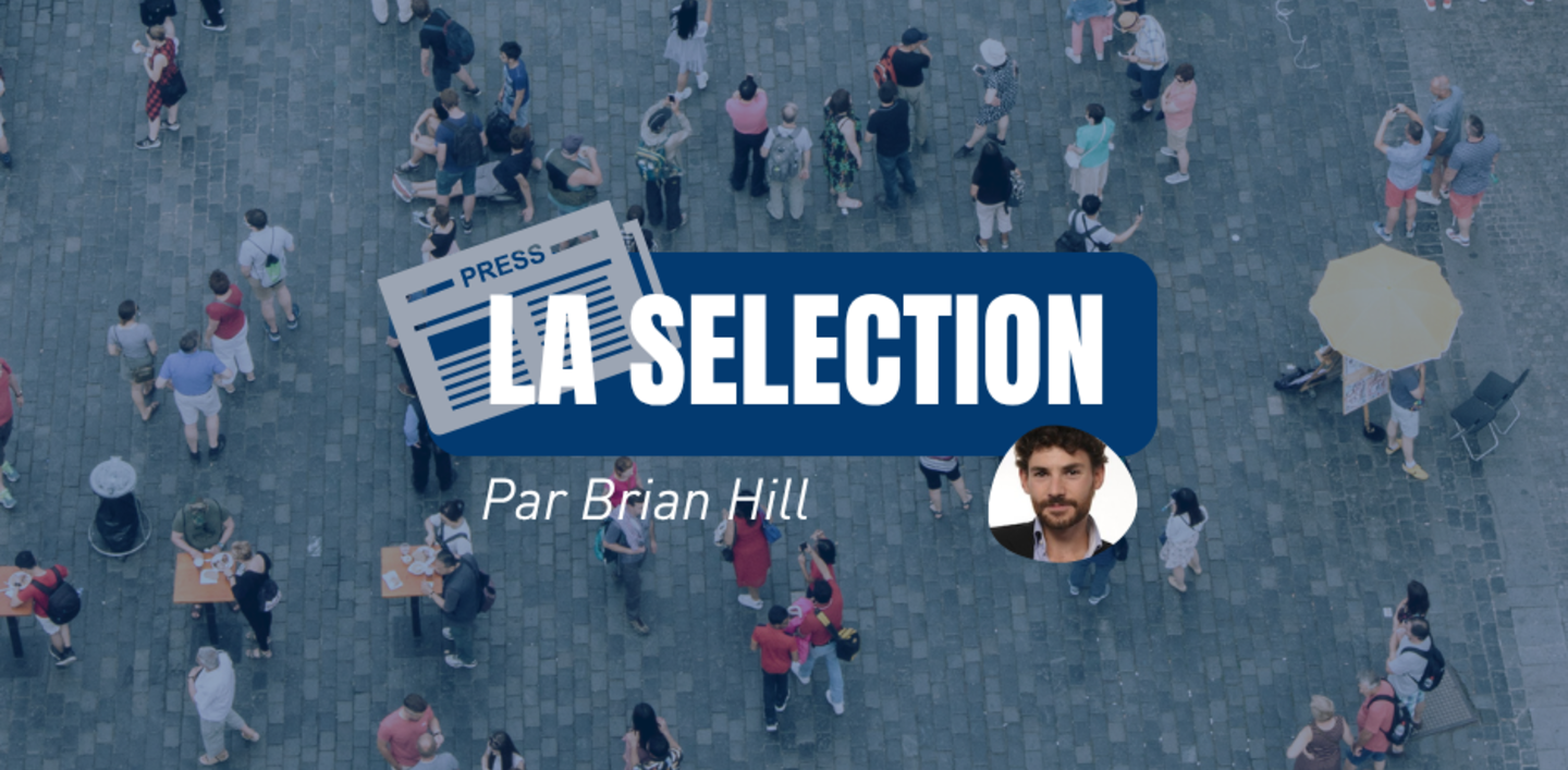 la selection - Brien Hill - FR