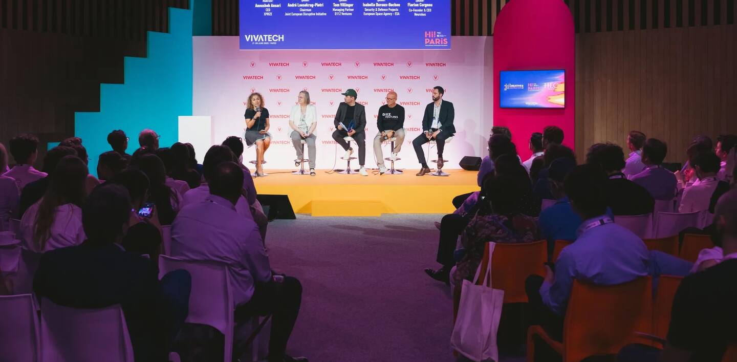 HEC Paris at Vivatech 2026