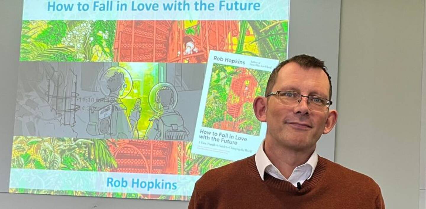 Rob Hopkins