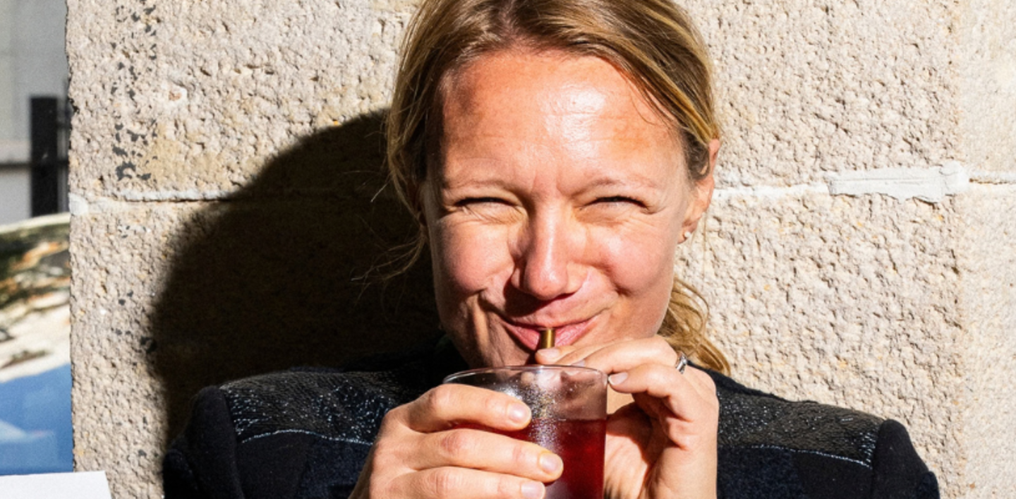 Charlotte Figarede, cofondatrice de Necense
