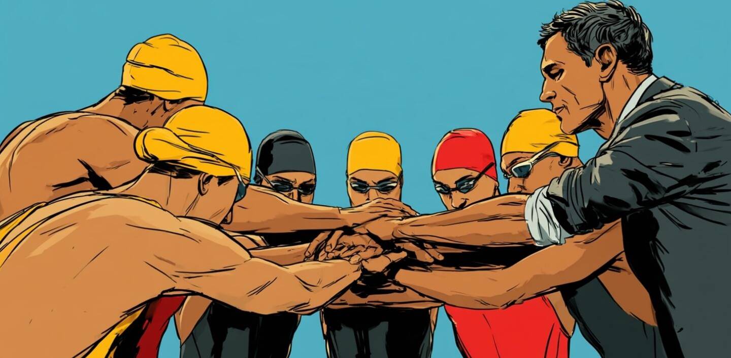 Paris Natation France
