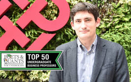 Arnaud Cudennec, HEC PhD SBP, 2020