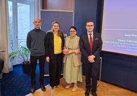 Madhulika Kaul, HEC PhD, Strategy & Business Policy, Foundation, Prize, 2025