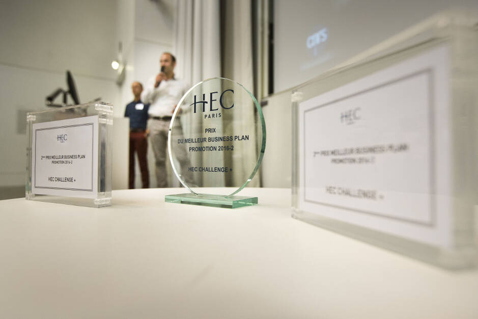 HEC IDEA Challenge Plus