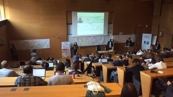 Alliances for Cities in Transition workshop