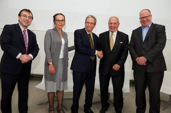 Eric Maskin - HEC Paris - Honoris Causa Professor