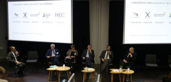 Record Sum for Paris-Saclay University Seed Fund