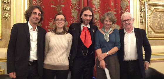 Gilboa & Villani- les Entretiens de la cité 2016