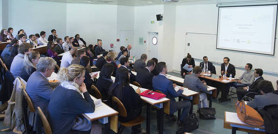 Green finance workshop - climate is our business