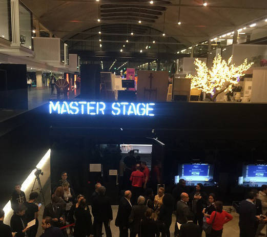 HEC Entrepreneur Fest 21 nov. 17 - Master Stage