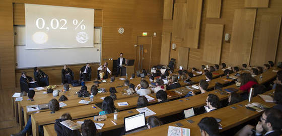 HEC4Climate 2015 - sustainable cities workshop