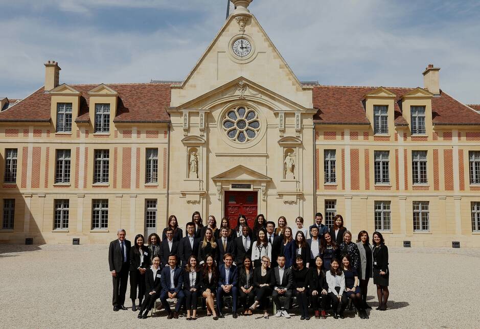 HEC Kering - Luxury Certificate