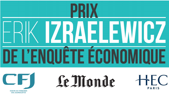 Prix Erik Izraelewicz 2017