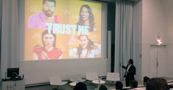 Trust and network effect most important success factors in sharing economy, concludes HEC Paris conference - HEC Paris 2016