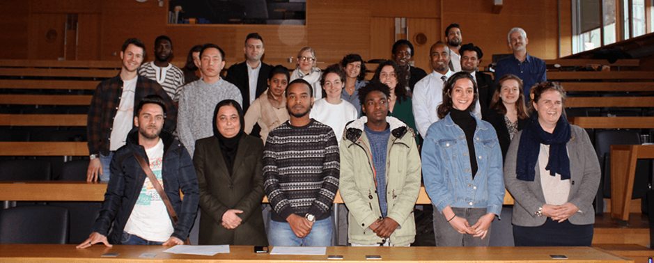 Wintegreat Ceremony - 14 feb. 2019 - HEC Paris